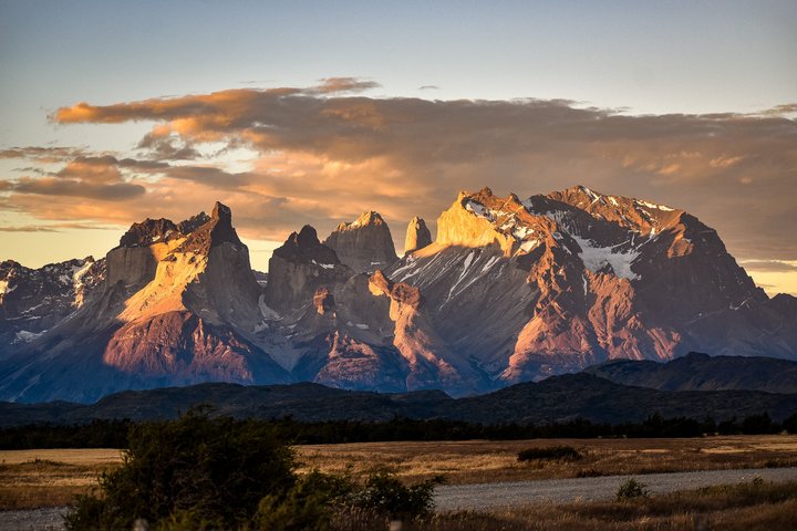 Torres del Paine NP Torres del Paine NP
