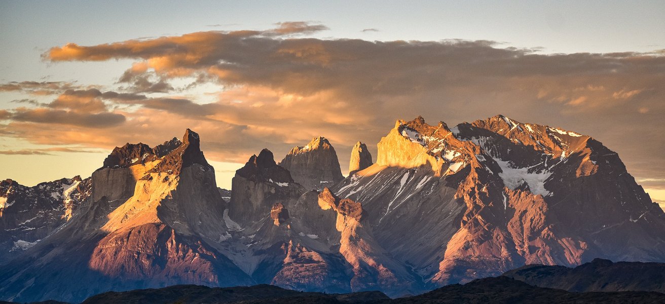 Torres del Paine NP Torres del Paine NP