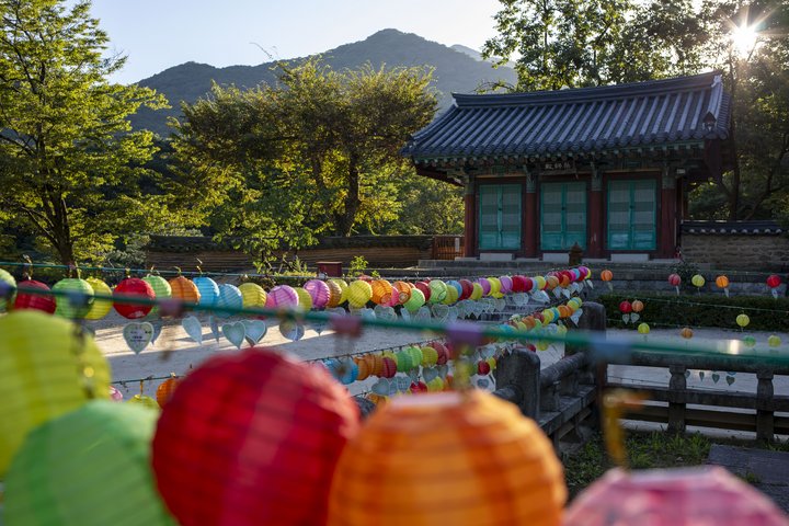 Jikjisa Tempel