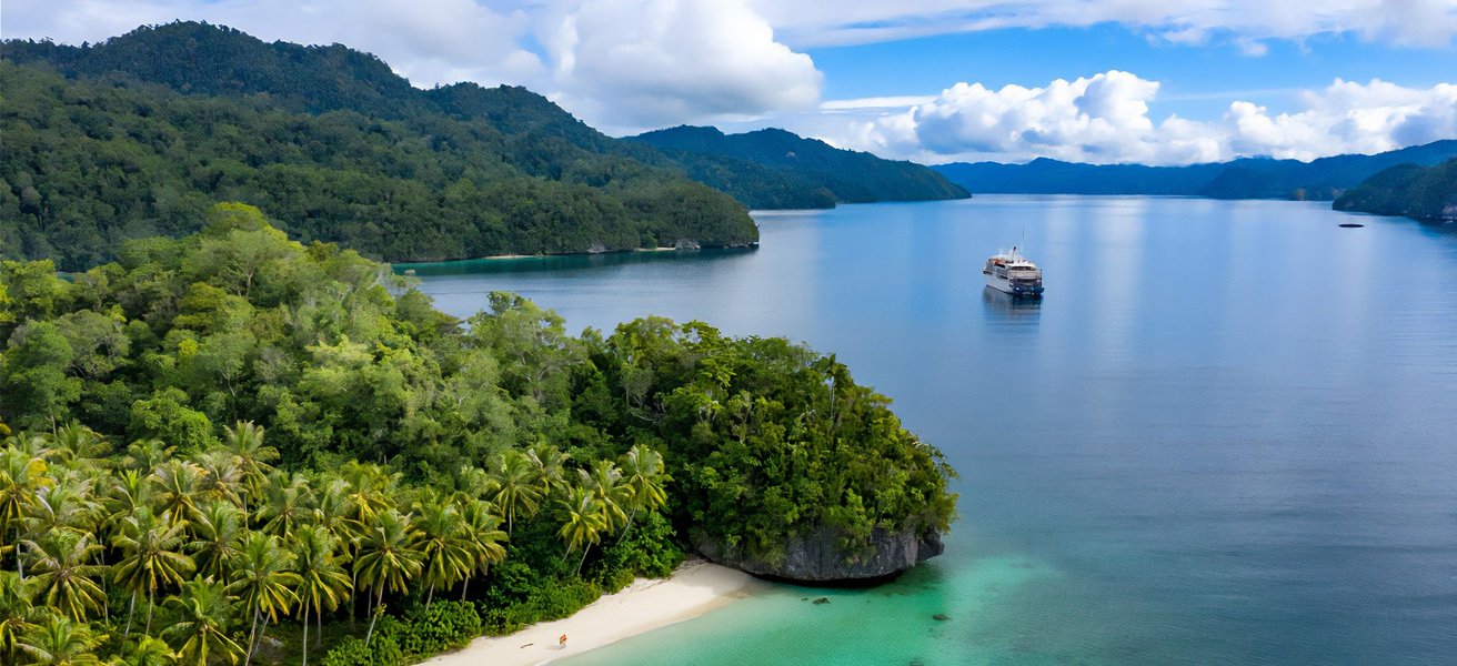 Die «Coral Discoverer» Die «Coral Discoverer»