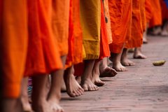 Almosengang Luang Prabang Almosengang Luang Prabang
