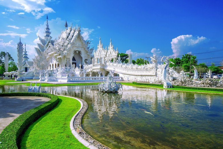 Wat Rong Khun