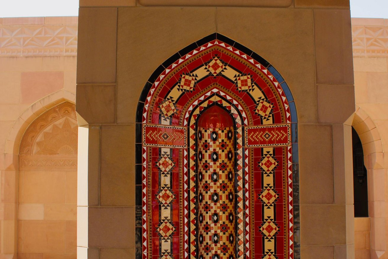 Die beeindruckende Handwerkskunst und die ästhetische Schönheit der islamischen Architektur lassen einen immer wieder staunen.