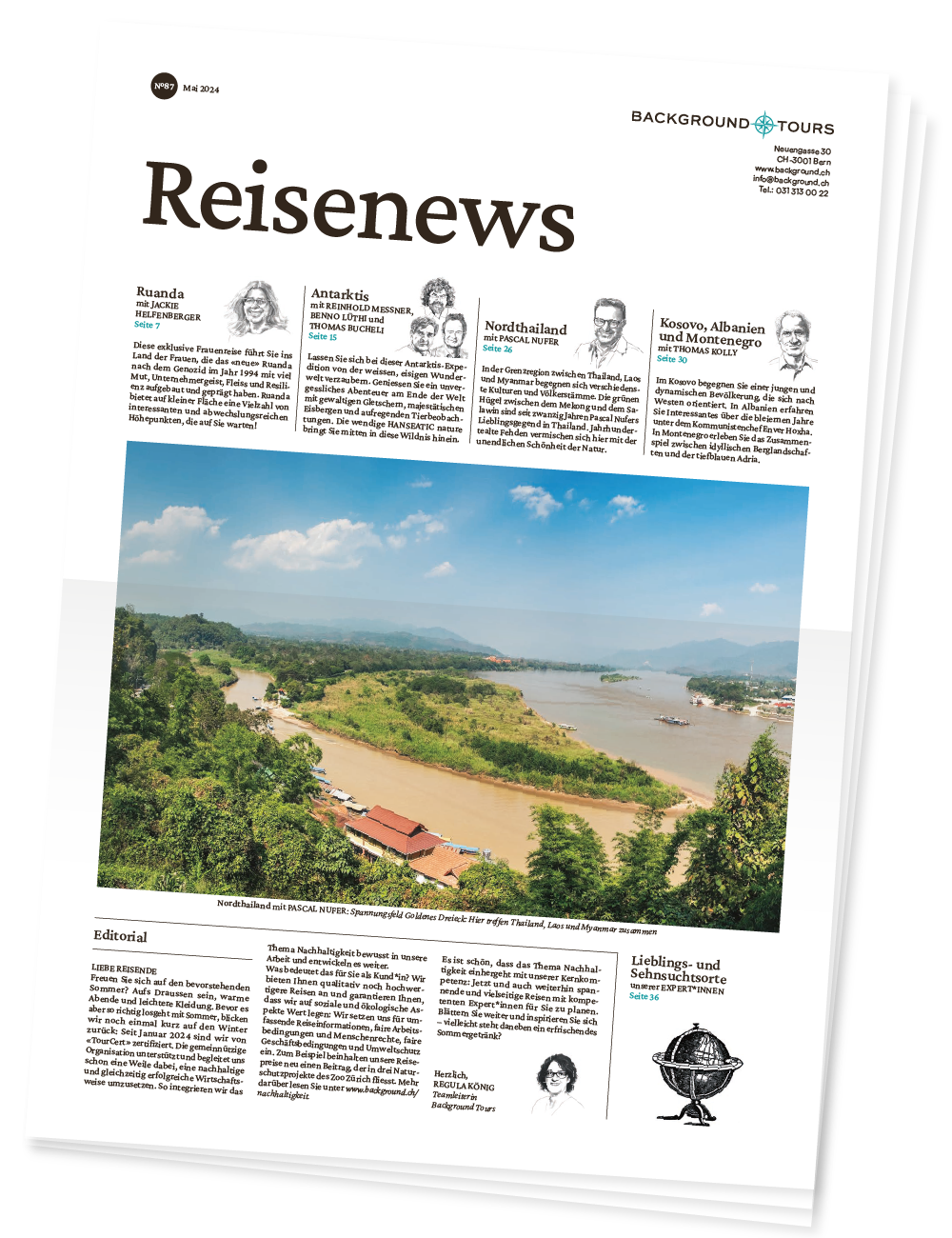 Reisenews Background Tours Reisenews