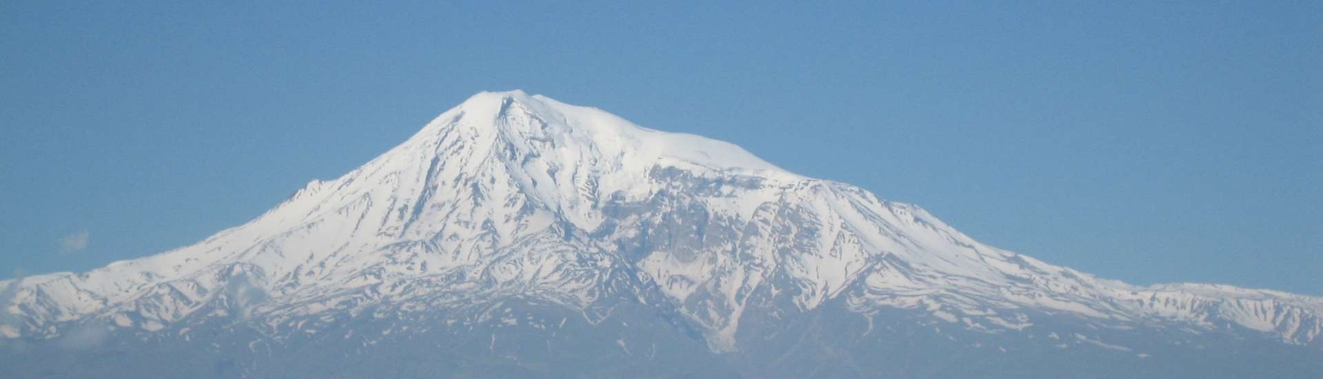 Berge Kaukasus